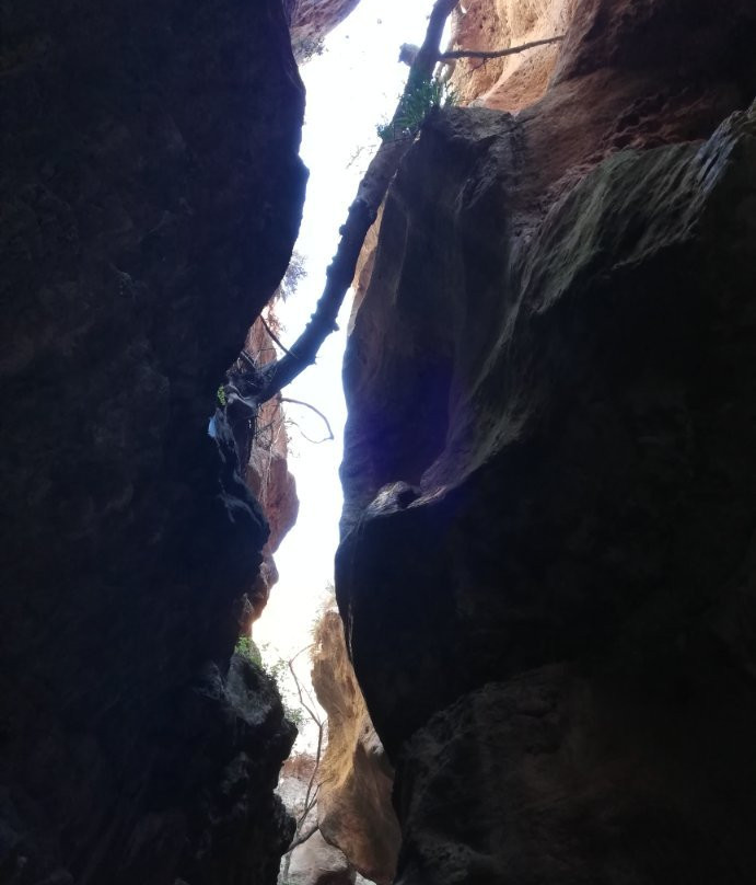 Estrecho de la Arboleia-Aledo必去景点