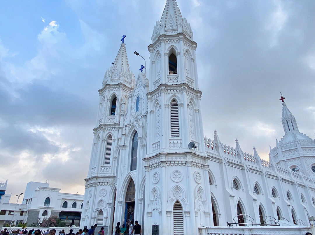 Church of our Lady of Velankanni景点图片