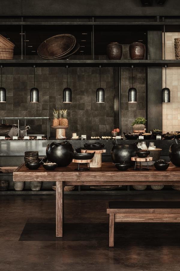 Oku Ibiza-餐饮