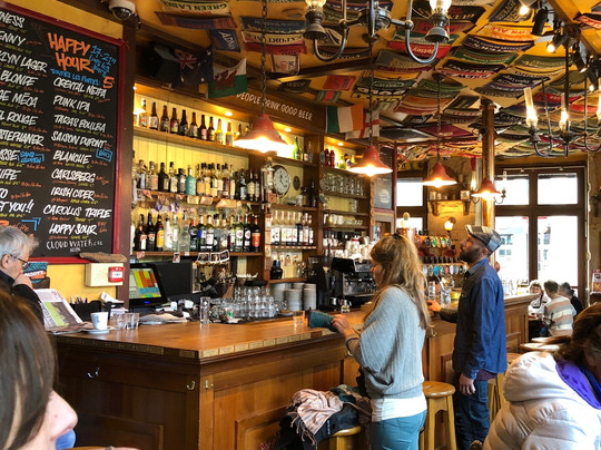 Paddy's Corner-里昂必去景点