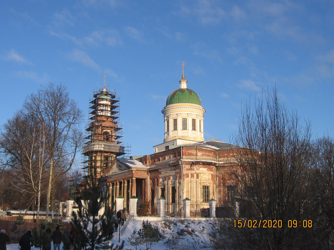 Trinity Church景点图片