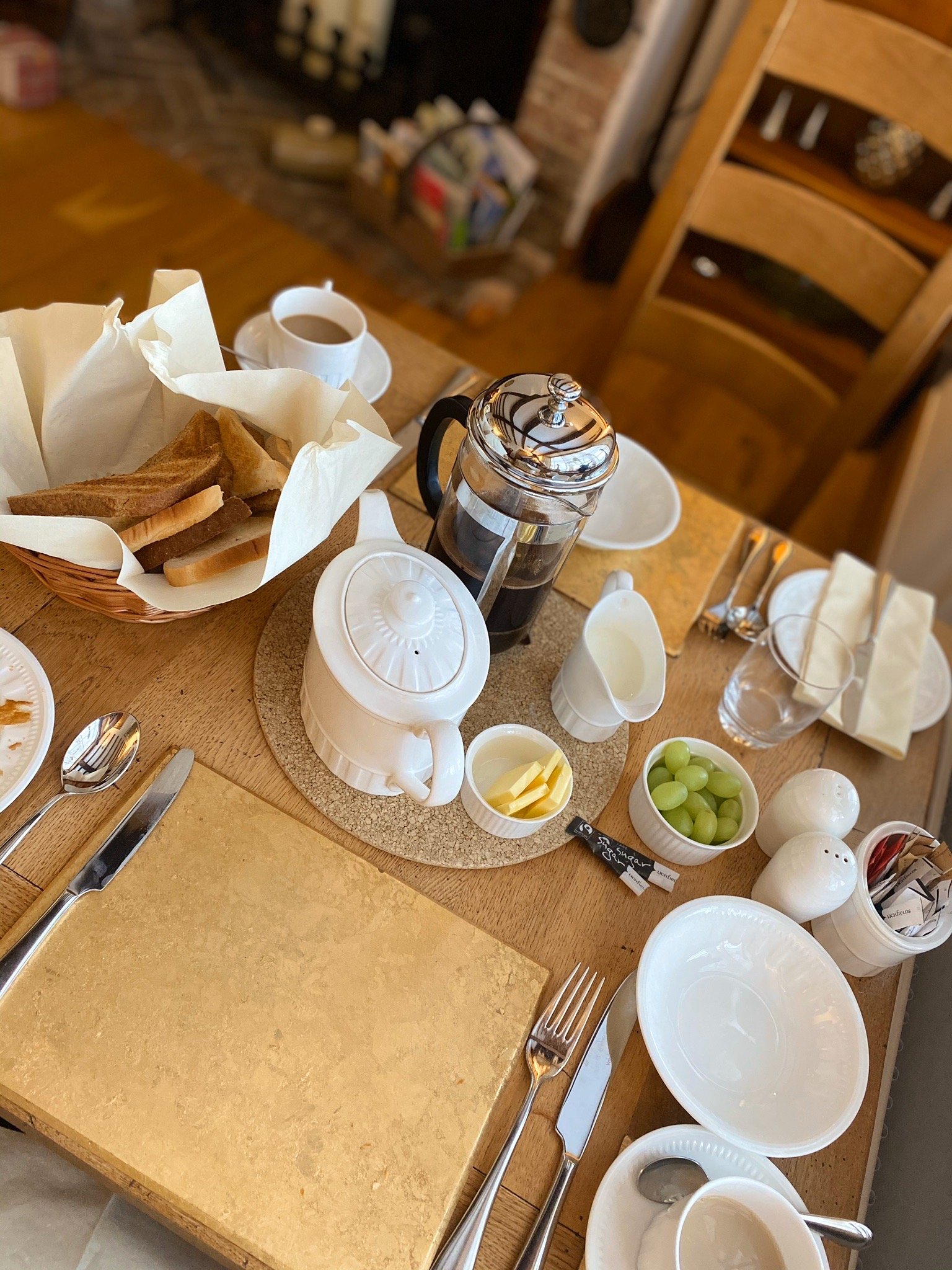 Brook Farm Bed and Breakfast-官方