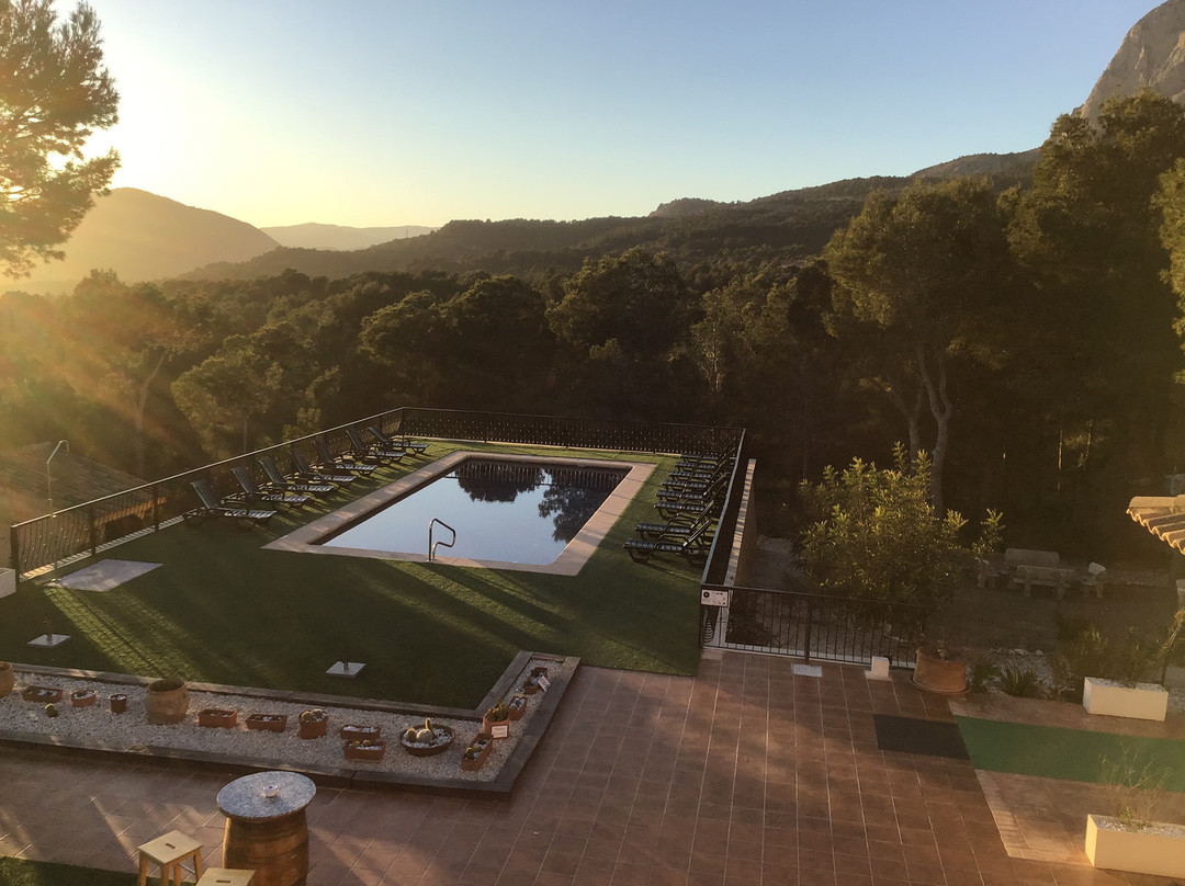 Hotel Finca Fabiola主图