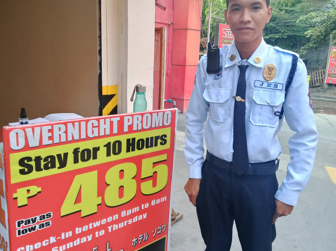 Hotel Sogo - Dau主图