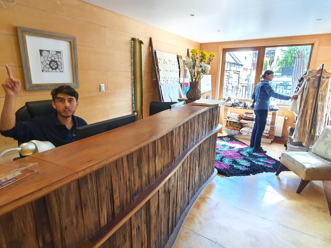 Hotel & Restaurant Palafito 1326主图