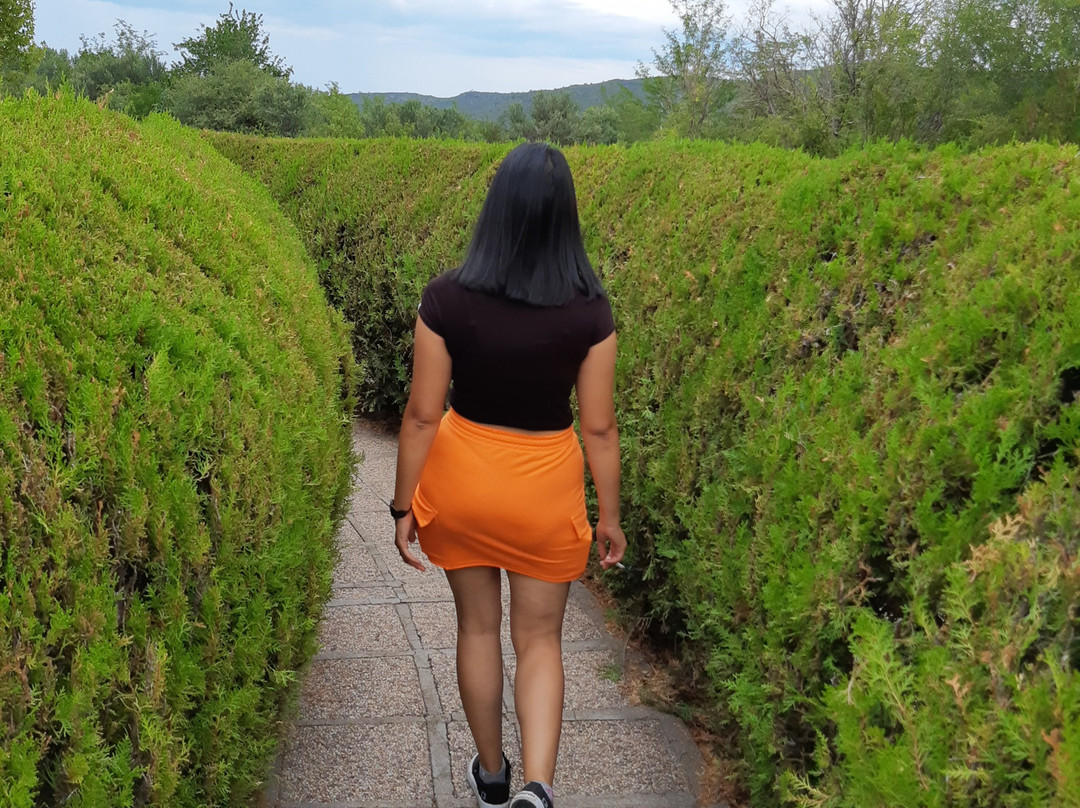 El Laberinto de Nono-Nono必去景点