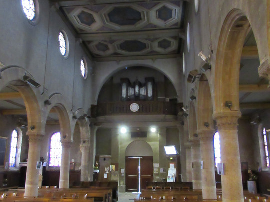 Eglise Saint Gervais Saint Protais-Pierrefitte-sur-Seine必去景点