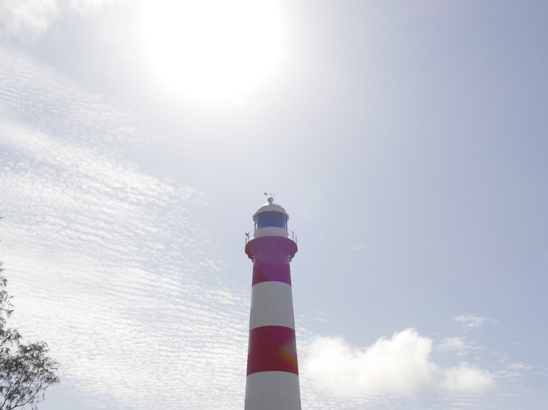 Point Moore Lighthouse-杰拉尔顿必去景点