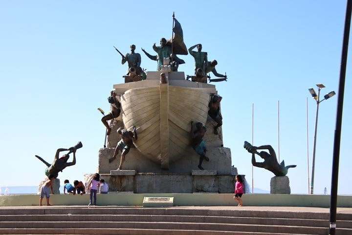 Costanera del Estrecho-蓬塔阿雷纳斯必去景点