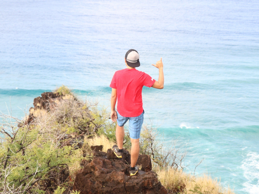 Lahilahi Point Trail