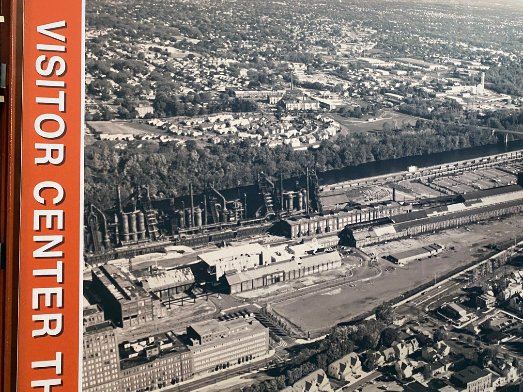 Visitor Center at SteelStacks-伯利恒必去景点