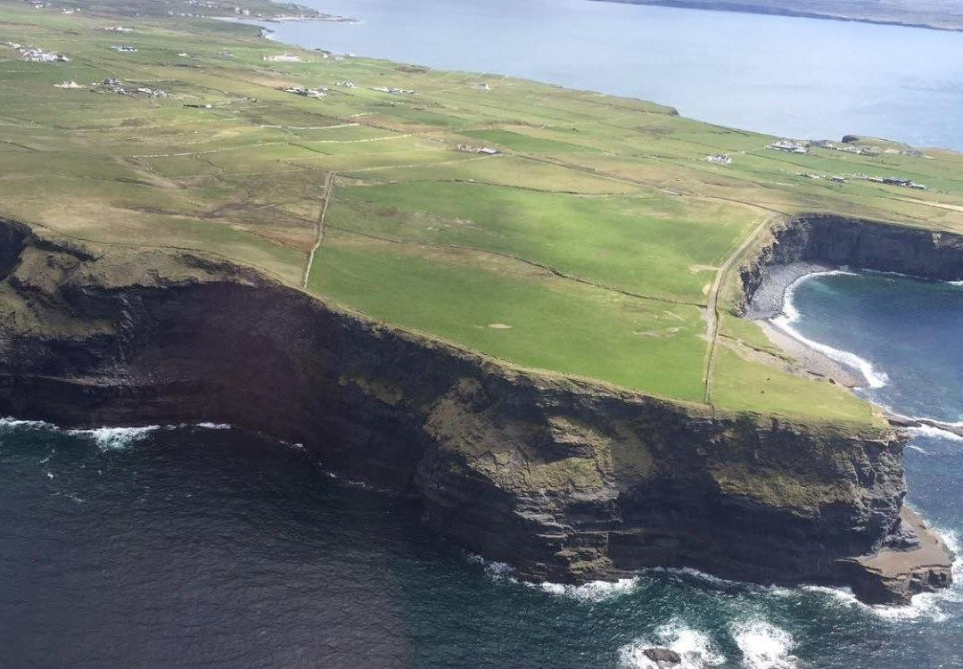 Cliffs of Moher Helitours-戈尔韦必去景点
