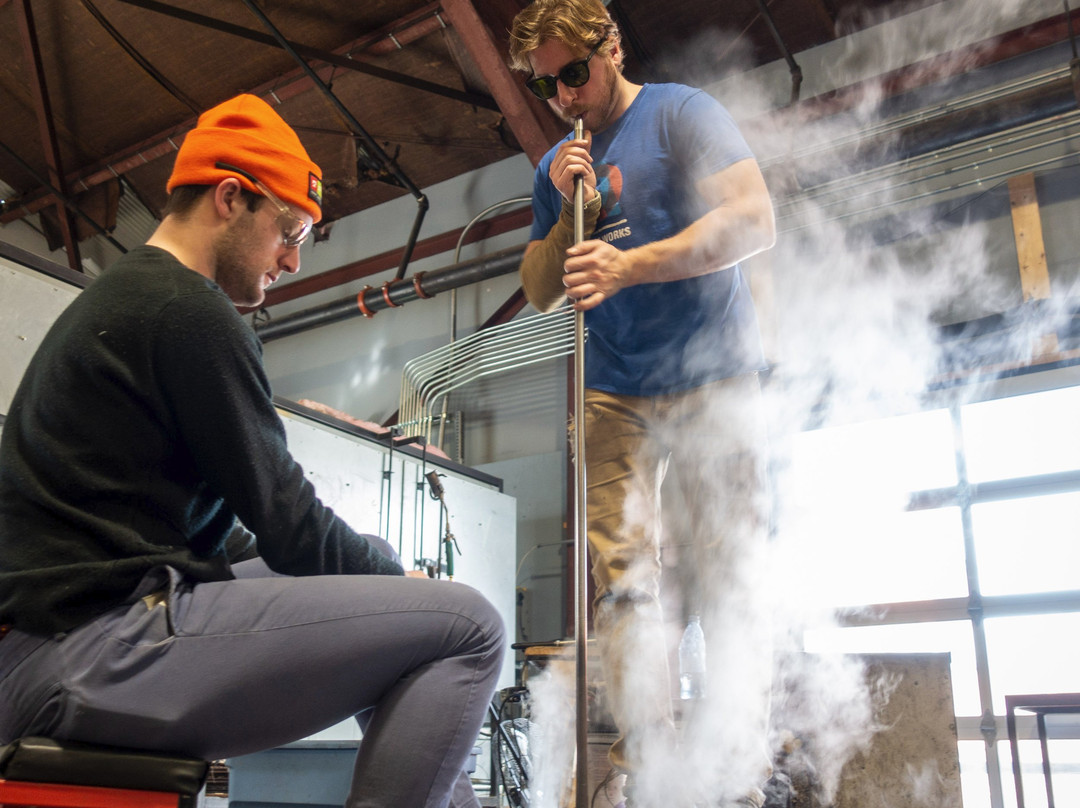 AO Glass-伯灵顿必去景点