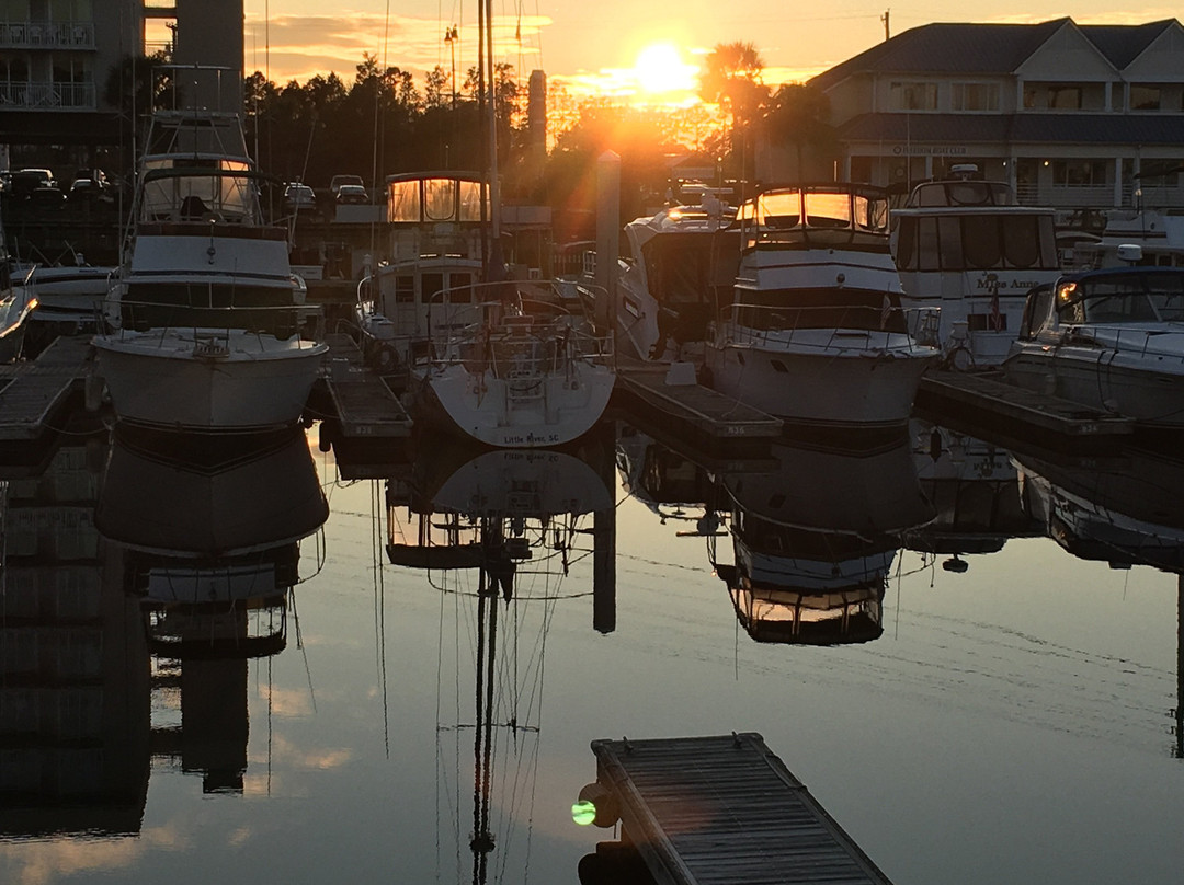 Harbourgate Marina Club, Oceana Resorts主图
