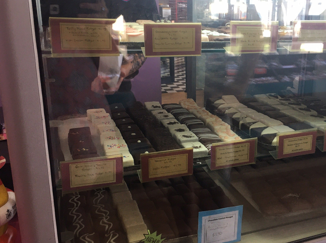 Taffy's-班伯利必去景点