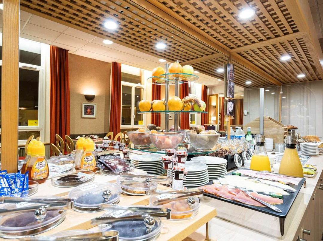 The Originals City, Hotel Regina, Perigueux主图