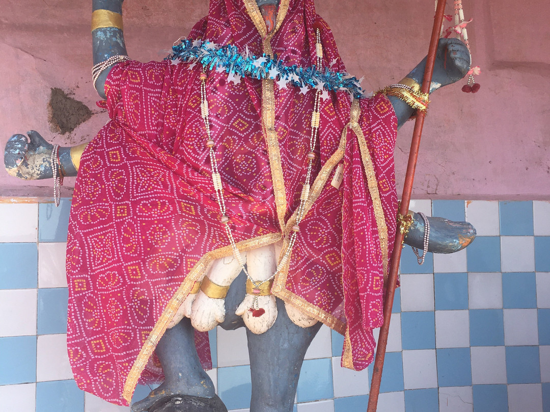 Girnar Jain Temples-居那加德必去景点