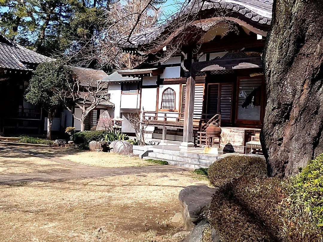 Renge-ji Temple景点图片