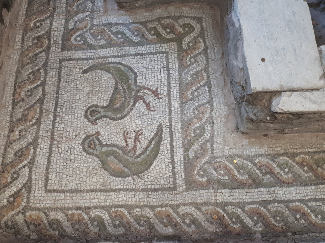 Small Basilica Of Philippopolis景点图片