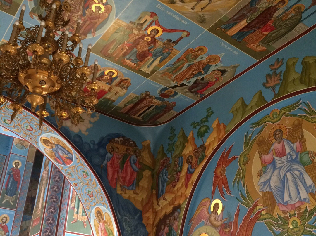 Spaso-Preobrazhensky Cathedral景点图片