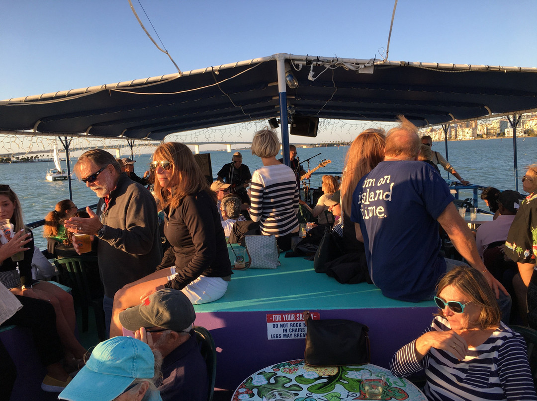 Hart's Landing-萨拉索塔必去景点