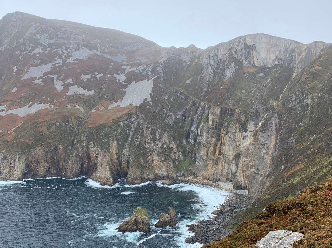 Cliffs of Bunglas-Shanbally必去景点