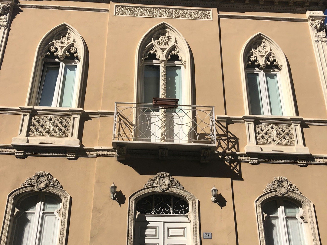 佩欧尼亚康体角住宿加早餐旅馆主图