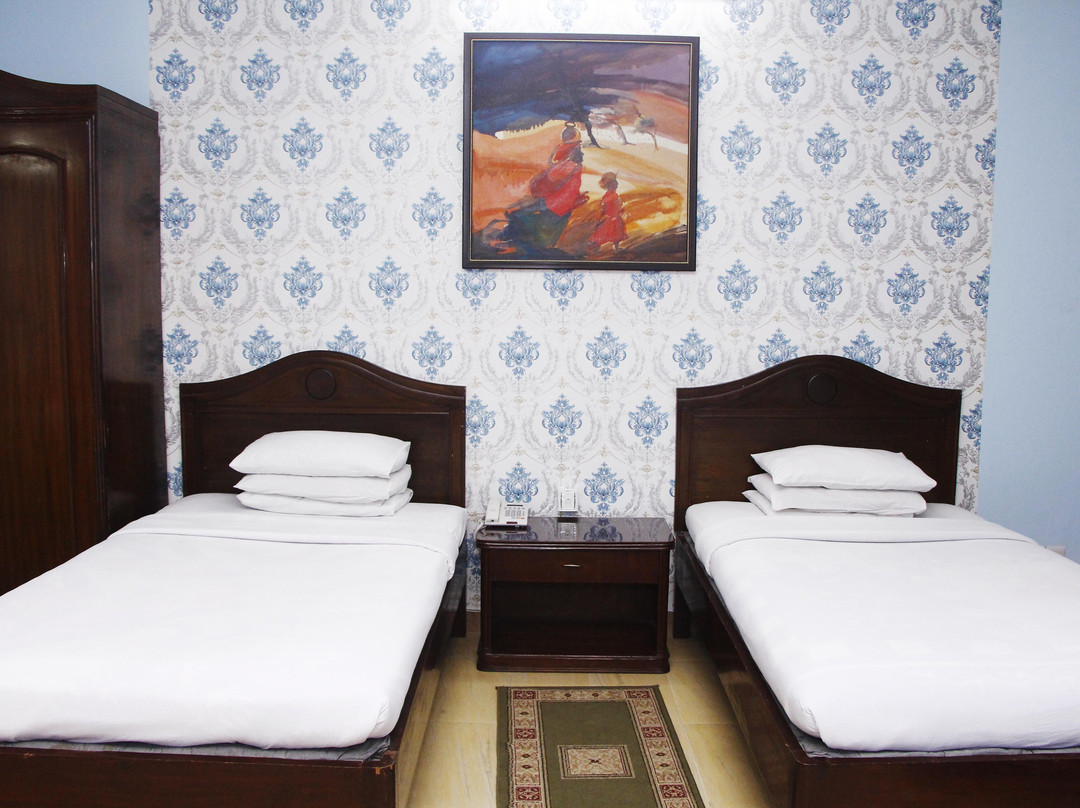 Grand Park Hotel主图
