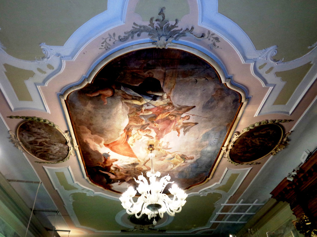 Palazzo Michiel Exhibitions-威尼斯必去景点