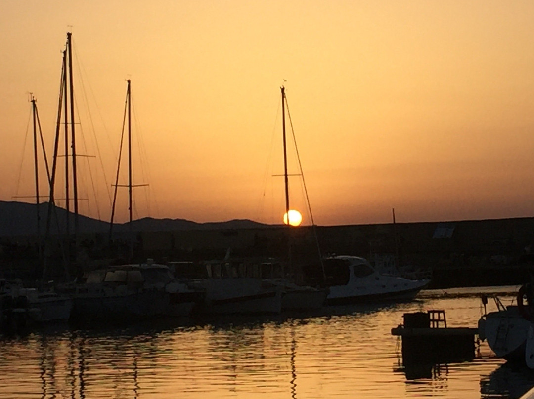 Seasun Cruises-伊拉克利翁必去景点