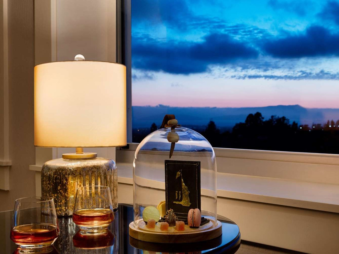 克莱尔蒙特温泉俱乐部酒店主图