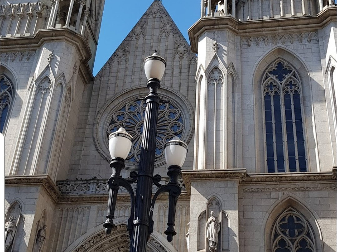 Paroquia Nossa Senhora do Brasil-圣保罗必去景点