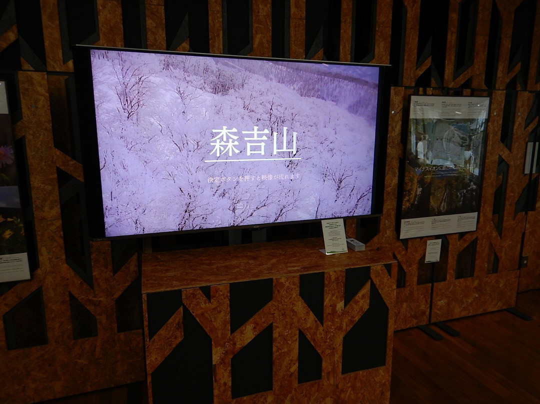 Moriyoshiyama Welcome Station景点图片