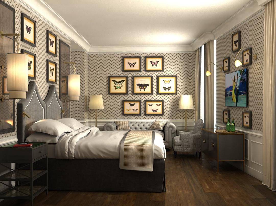 托纳布奥尼贝亚奇酒店主图