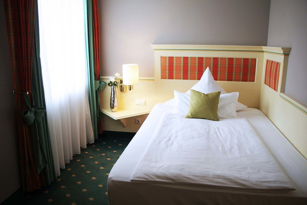 坎德勒酒店主图