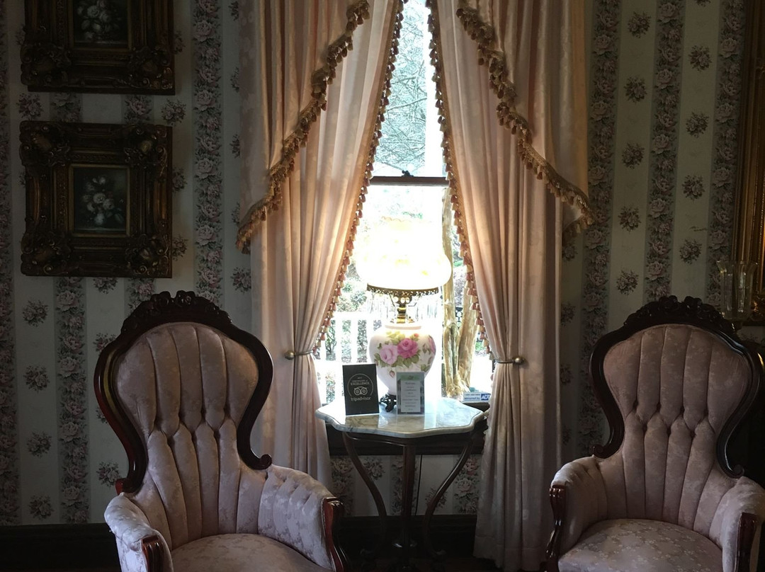 The Queen Anne Bed & Breakfast主图