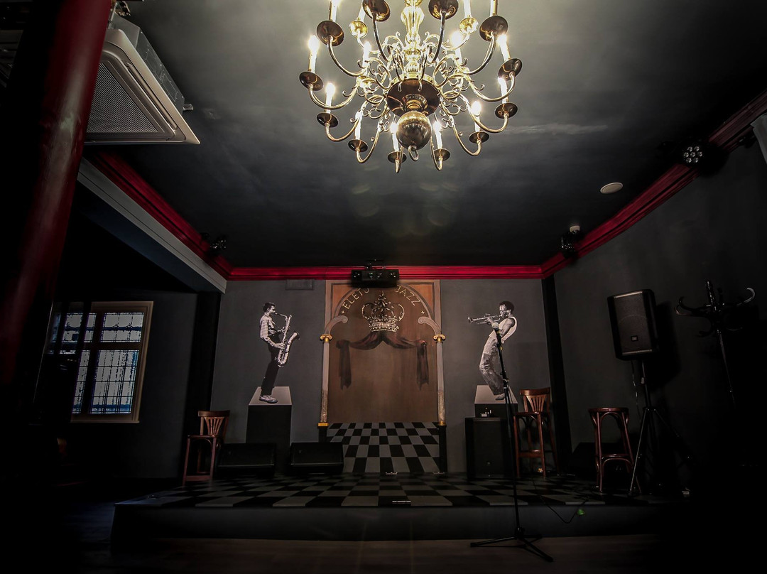 Eleto Jazz Room景点图片