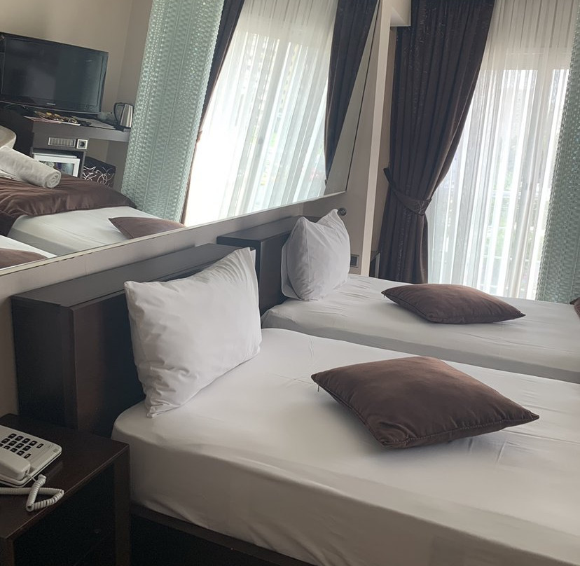 Blue City Boutique Hotel Mavişehir主图