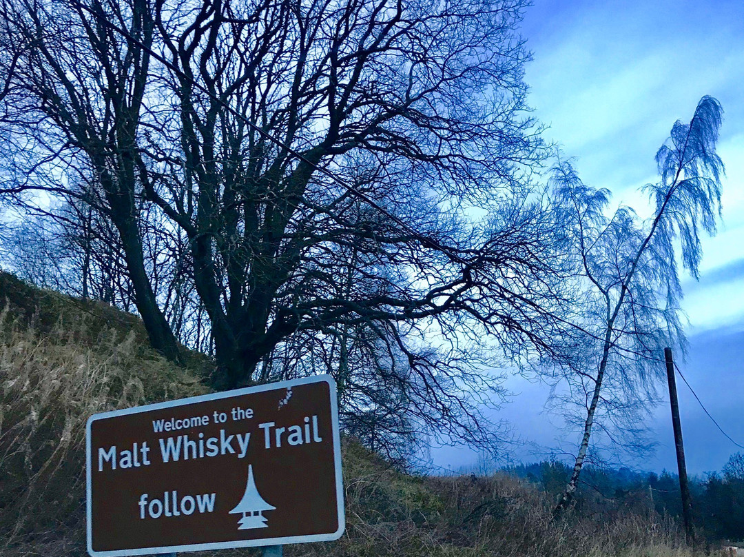 The Malt Whisky Trail-Moray必去景点