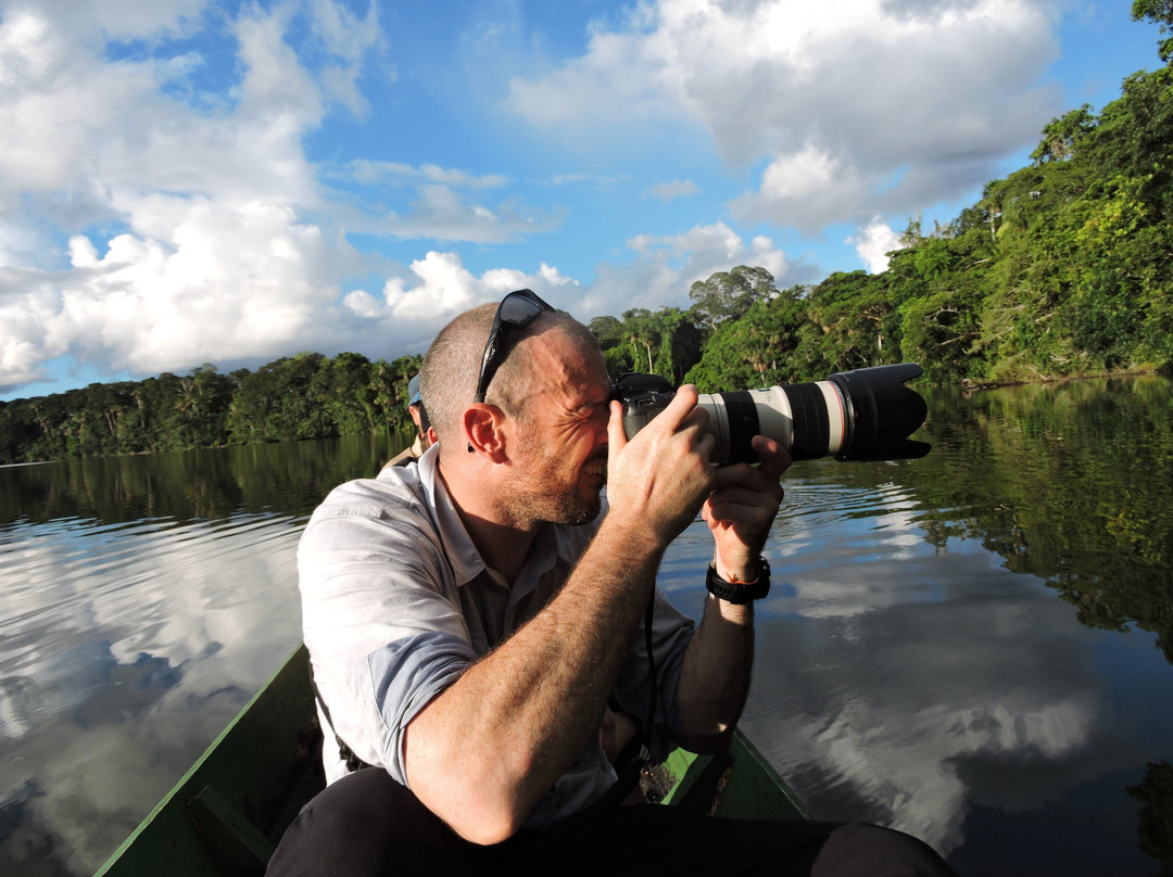 Chalalan Ecolodge