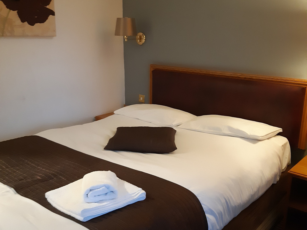 Healey House Hotel主图