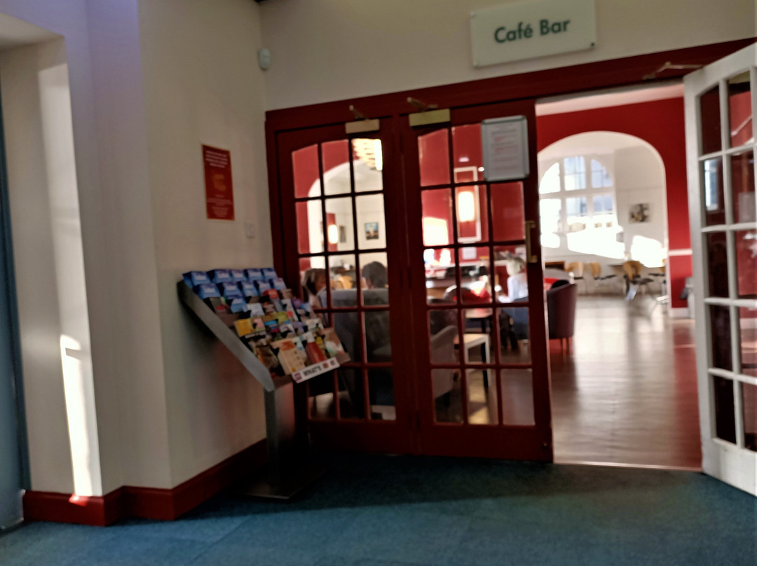 Adam Smith Theatre-Kirkcaldy必去景点
