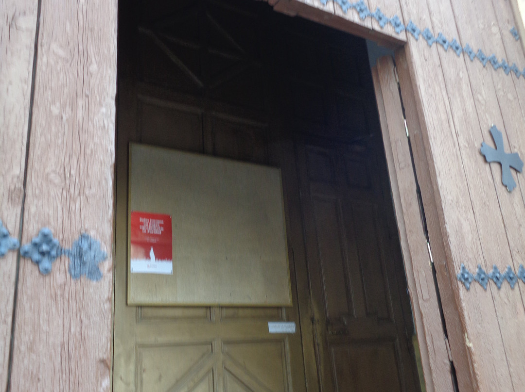 Iglesia Parroquial de Santa Maria de Ambrox-Dalias必去景点