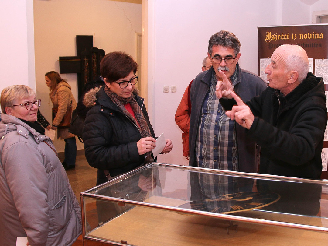 Franciscan Museum Karlovac景点图片