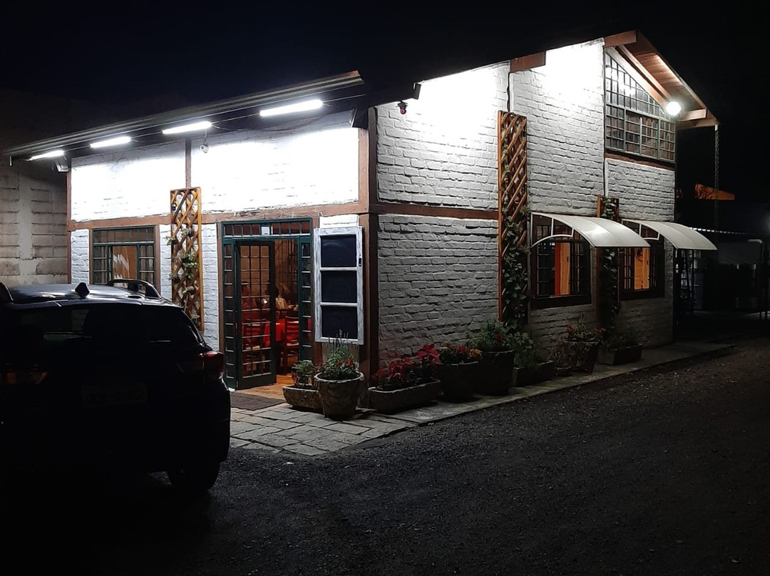 Itatiba餐馆和美食-Tempo Di Mangiare Restaurante