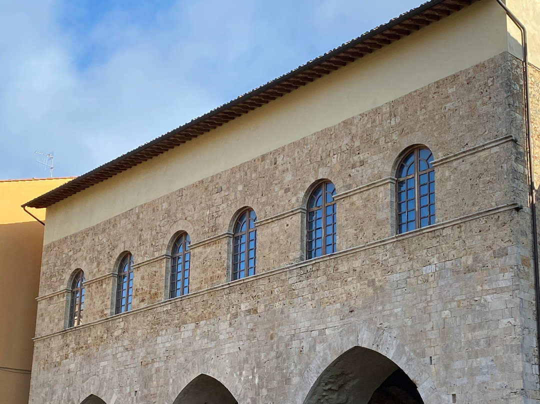 Palazzo e Fonti dell'Abbondanza景点图片