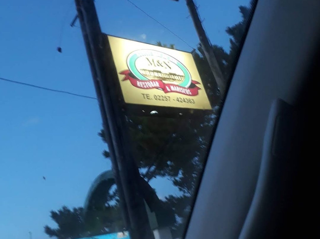 Muelle de Pesca-Mar de Ajo必去景点