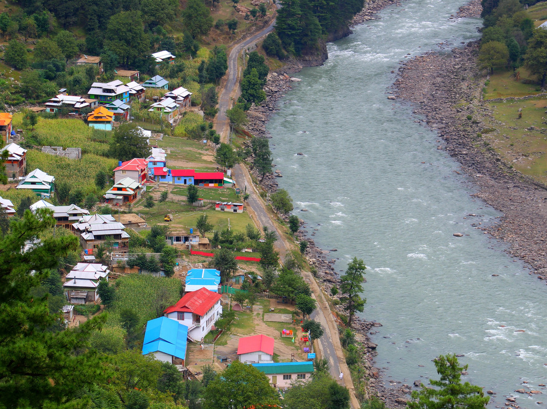 Neelum Valley-Azad Kashmir必去景点
