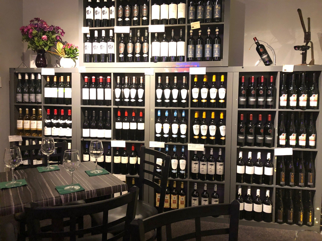 Chiselled Grape Winery景点图片