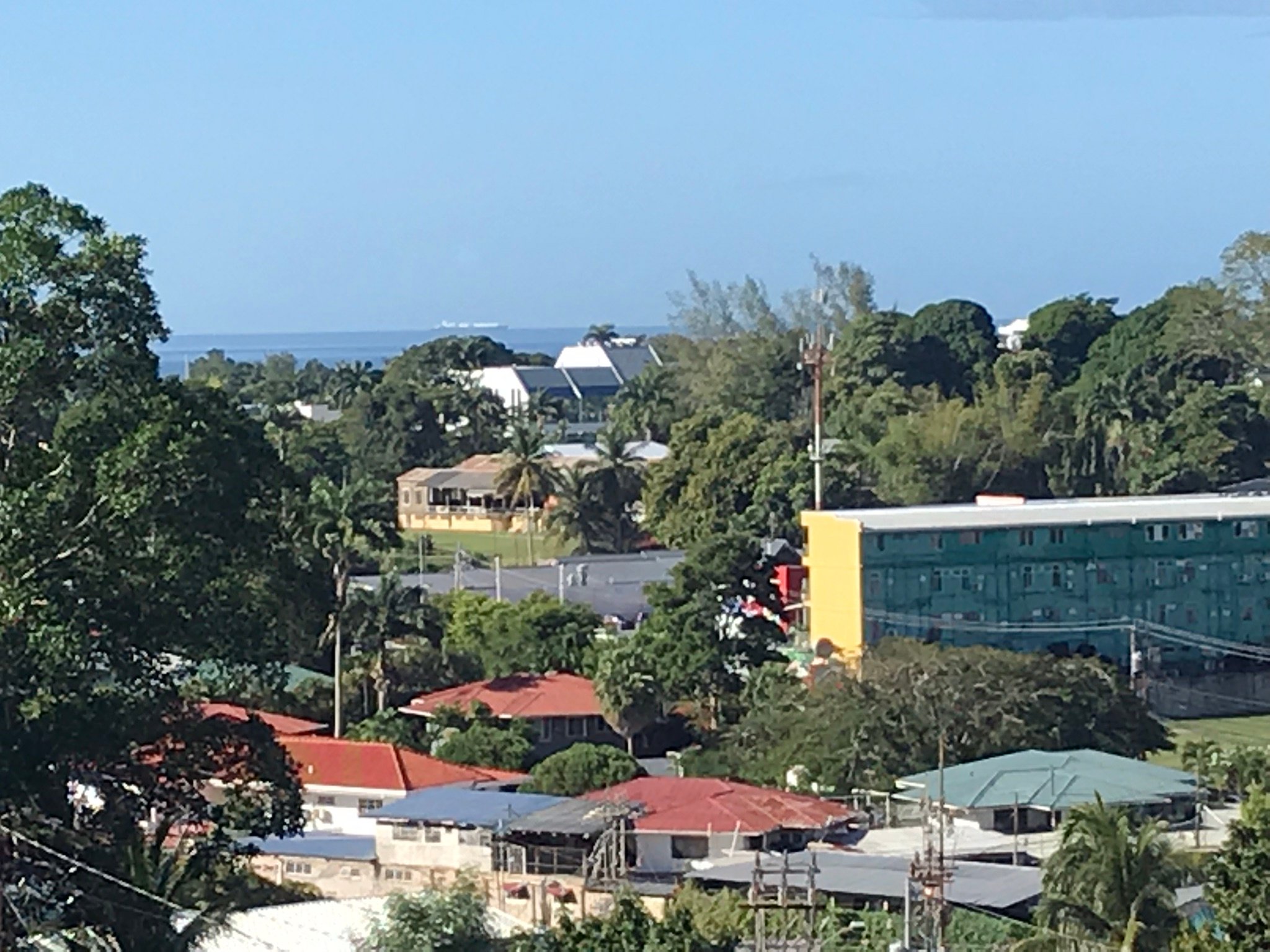 Carolyn's View-酒店景观